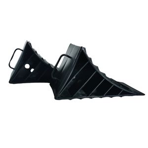 Tapón <span class=keywords><strong>de</strong></span> rueda <span class=keywords><strong>de</strong></span> plástico, cuña, cuña <span class=keywords><strong>de</strong></span> rueda <span class=keywords><strong>de</strong></span> goma para camiones, autocaravana, remolques <span class=keywords><strong>de</strong></span> viaje para estacionamiento <span class=keywords><strong>de</strong></span> automóviles - Product Image 6