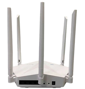 Sax3000zs 1ge WAN + 3 GE LAN + 3000m rìu easymesh Wifi 6 Bộ định tuyến - Product Image 2