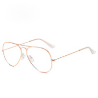 Lunettes de protection pour ordinateur, anti-lumière bleue, montures personnalisées en métal léger et durable avec charnières, pour hommes et femmes