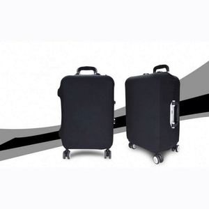 Funda Protectora de Equipaje de Viaje Personalizada, Elástica, Transparente, Resistente al Agua, Ecológica, Lavable, con Estampado al por Mayor - Product Image 2