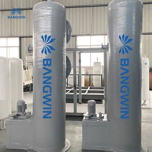 Système de dioxyde de carbone liquide 220 kg/h pour les boissons gazeuses - Product Image 5