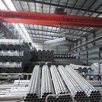 Perfil de Acero Galvanizado Soldado a Precio de Fábrica, ASTM 30x30 mm, Certificado ISO9001/BIS/KS, Tubo Rectangular Cuadrado A36 de 30x30 mm