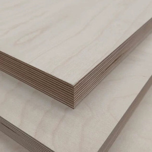 Contrachapado de Abedul Chino Birch Trio - 1220 * 2440 mm 18 mm 15 mm 12 mm 9 mm 5 mm - Product Image 6