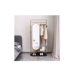 Produits tendance 2025, très demandés, miroir mural en métal durable, décoration pour la maison et l'hôtel, pour l'exportation mondiale, vie quotidienne - Product Image 1