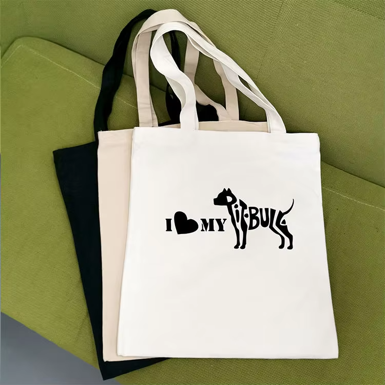 Direct supply low price reusable eco friendly customized tote womens cotton canvas bags