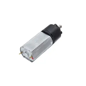 OEM 180 Motor mit 20mm Getriebe getriebe motor 3V 6V 9V 12V Kleiner elektrischer Hochgeschwindigkeits-Gleichstrom motor