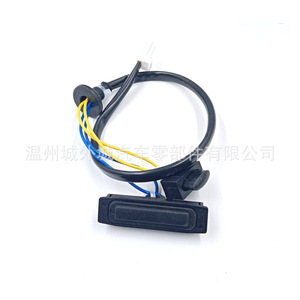 ตัวกระตุ้นล็อคประตูนิสสัน 25380JM00A สำหรับรูจ 2008-2015 อะไหล่ทดแทน - Product Image 4