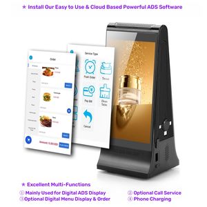 FYD-868 plus Nouvelles stations de recharge de restaurant publicitaires innovantes Stations de recharge de menu numérique - Product Image 3