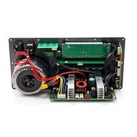 D Sınıfı Stereo Amplifikatör PCBA Kartı Dijital Ses Amplifikatör Modülü, Ses Hoparlörü Subwoofer için DSP İşlemcili