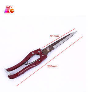 Nuova macchina da taglio manuale per taglio di lana animale per la tosatura di pecore di capra - Product Image 3