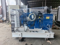 Générateur d'électricité diesel Perkins à moteur 4 cylindres, alternateur 50 kW 62,5 kVA