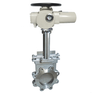 Электрический привод COVNA из нержавеющей стали для 6-дюймового шиберного затвора, пневматический автоматический клапан для шлама - Product Image 5