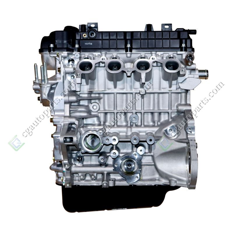 LJ4A16QG Engine Assembly Long Block for Fuxing S80 CG Auto Parts