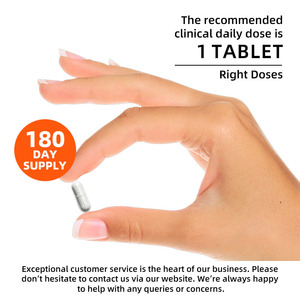 תוספי אבץ oem עבור בריאות חיסונית מבוגרים שיפור מטבוליזם תמיכה טבליות אבץ פיקולינט אבץ - Product Image 5