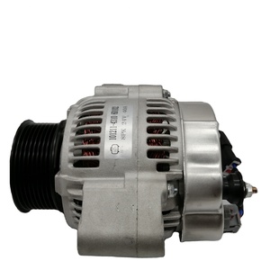Alternador para Excavadora PC200-6 PC200-7, 600-861-3411 101-211-4310 para Motor 6D102 - Product Image 1