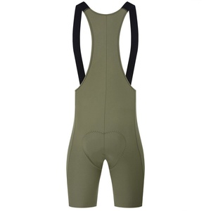 Pantaloncini da Ciclismo Professionali Unisex con Bretelle, Traspiranti e Assorbenti, con Imbottitura in Spugna, Senza Cuciture, 300g - Product Image 2