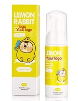 Lemoten — dentifrice liquide en mousse, étiquette privée, neem, smockeurs, thé vert