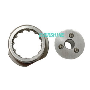 Evsc – noyau de broyage conique à six étoiles de 48mm, pour moulin à café électrique, accessoire en acier inoxydable - Product Image 4