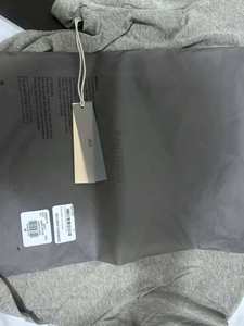 Pantaloncini da surf da uomo Essenti SS22 all'ingrosso, camicia a maniche corte a quadri, vita media, colore avena/scuro avena, in spandex/poliestere, stile streetwear - Product Image 5