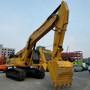 Le PC 450 du Japon a utilisé des excavatrices de KOMATSU PC450-8 des excavatrices pour la vente de travaux de construction à Changhaï - Product Image 1