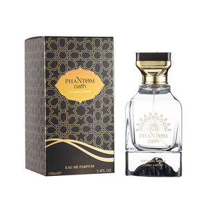 Long-Lasting Fragrance Natural Spray 100ml Cologne Woman Arabic <b>Perfume</b> Dubai Custom Flavor Fragrance Mist Arab <b>Perfume</b> - Product Image 6