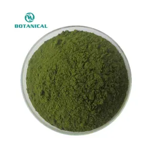 B.C.I % 100% saf doğal Aphanizomenon Flos- aquae özü tozu algae yosun tozu