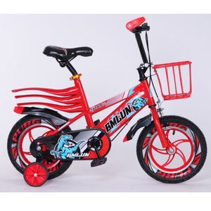 Bicicleta de Montaña Nueva 2026 con Portabidón Delantero, Cuadro de Acero de Alto Carbono Pintado, Ruedas Auxiliares - Product Image 3