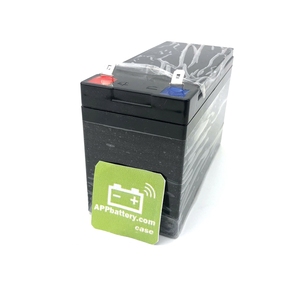 EJ12-7A <span class=keywords><strong>12V</strong></span> 7Ah 6Ah nhựa nhỏ hộp pin cho câu cá Kayak e-bike 32700 18650 hình trụ 32700 18650 pin giá - Product Image 3