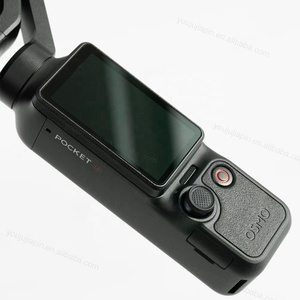 DJI <span class=keywords><strong>Osmo</strong></span> Pocket 3 – Cámara de Vlog Manual con Estabilizador de Video Gimbal de 3 Ejes, Sensor CMOS 4K y Estabilización de Imagen - Product Image 5