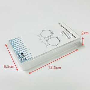 Venta al por Mayor <span class=keywords><strong>de</strong></span> <span class=keywords><strong>Lentes</strong></span> <span class=keywords><strong>para</strong></span> Quest 3, Monturas Magnéticas <span class=keywords><strong>para</strong></span> Miopía <span class=keywords><strong>para</strong></span> Meta Quest 3, Accesorios <span class=keywords><strong>de</strong></span> Realidad Virtual - Product Image 5