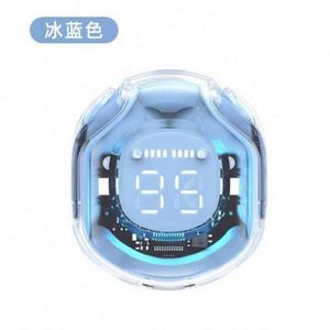 New Sports Headset Digital Display High-value Transparent Design Stainless Steel Construction Bench Compatible <b>Massage</b> <b>Ball</b> - Product Image 6