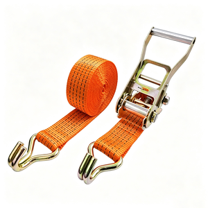 Correa de Amarre de Carga Personalizada de Vietnam con Gancho en J, Resistente a los Rayos UV, para la Industria de la Construcción - Product Image 1