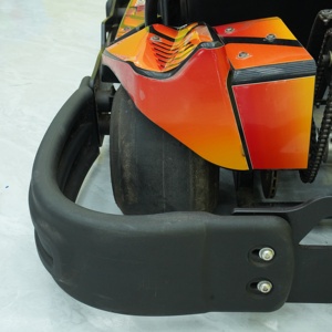 Tùy Chỉnh Đôi Ghế Bàn Đạp Khí Đi Kart Cho Người Lớn 50Km Ngoài Trời <span class=keywords><strong>Karting</strong></span> Xe Với 1 Năm Ổ Đĩa Chuỗi Bảo Hành - Product Image 3