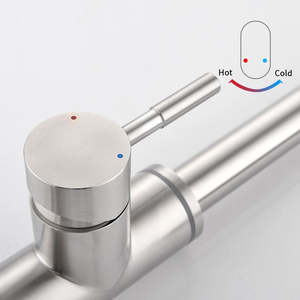 <span class=keywords><strong>Grifo</strong></span> de <span class=keywords><strong>Cocina</strong></span> Inteligente de Lujo <span class=keywords><strong>con</strong></span> <span class=keywords><strong>Sensor</strong></span> Táctil Extraíble, LED, 3 Funciones, Ahorro de Agua, Mezclador de Agua Fría y Caliente para Fregadero de <span class=keywords><strong>Cocina</strong></span> - Product Image 5