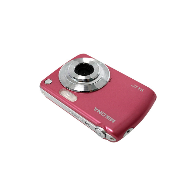 Hot Sale 3x Optical Zoom Portable Mini Camera 720p Touch Screen Full HD Digital Photo Video Camcorder Camera With 2.7"Lcd