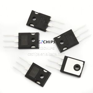 ทรานซิสเตอร์ IXGH40N60C2D1 TO-247 ของแท้ใหม่ มีสินค้าในสต็อก ซีทรูไอซี รหัสสินค้า: N3A1M9V8 - Product Image 1