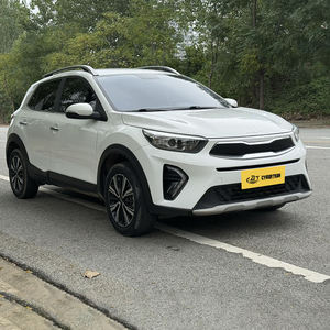 Kia KX1 2021 Facelift 1.4L CVT Fun Edition Conduite à Gauche Prix Abordable Voitures Chinoises Essence Petit SUV 5 Places Voitures d'Occasion - Product Image 3