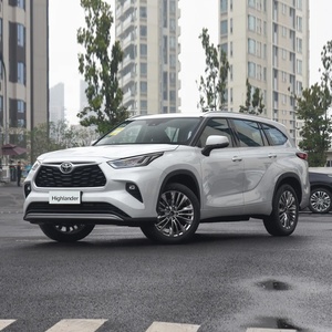 Toyota <span class=keywords><strong>Highlander</strong></span> 2024 2.5l quatre roues motrices voiture hybride véhicules pour adultes voiture à essence Suv d'occasion Toyota <span class=keywords><strong>Highlander</strong></span> voiture solaire - Product Image 2