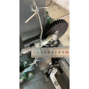 Máy làm dây thép gai xoắn đôi tự động hoàn toàn để bán - Product Image 3