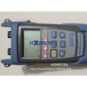 EXFO PPM-350C PON Power Meter PPM-352C-EA H H - Product Image 2