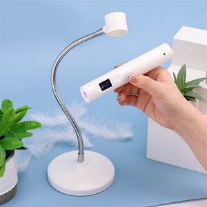 Lampe à ongles sans fil à capteur tactile en gros, 2500 mAh, rechargeable, haute qualité, portable, machine UV LED - Product Image 5