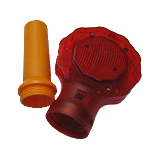 Đèn LED Cảnh Báo Rào Chắn An Toàn Giao Thông Xây Dựng Đường Bộ - Product Image 3