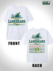 Camiseta de Verano 2025 para Hombre, 100% Algodón, Talla Grande, Tejido Cómodo Lavado, Almacén de <span class=keywords><strong>Columbus</strong></span> - Product Image 2