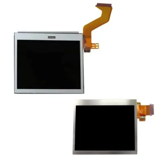 FOR DS Lite LCD Top Screen and Bottom Screen LCD Replacement