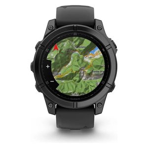 Reloj inteligente (AMOLED) FENIX E Slate Gray Steel e Black 47 mm 010 03025 01 - Product Image 2