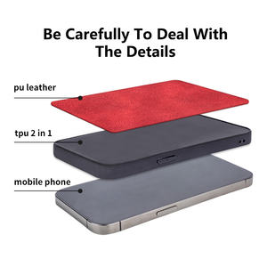 Étui pour <span class=keywords><strong>Huawei</strong></span> <span class=keywords><strong>P30</strong></span> <span class=keywords><strong>Pro</strong></span> en cuir PU, étui de protection avec emplacement pour carte pour <span class=keywords><strong>Huawei</strong></span> <span class=keywords><strong>P30</strong></span> - Product Image 2