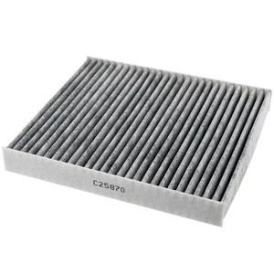 Filtre à air d'habitacle en carbone actif haute performance C25870 pour Chrysler Dodge Infiniti Nissan, pièces de rechange automobiles - Product Image 2
