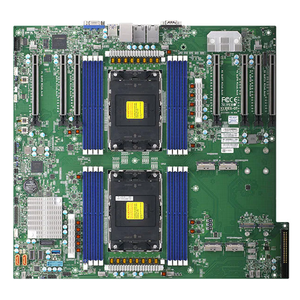 เมนบอร์ดเซิร์ฟเวอร์ MBD-X13DEG-QT แบบเฉพาะ พร้อมซ็อกเก็ตคู่ LGA-4677 (SocketE) Intel C741, รองรับ DDR5 จัดส่งรวดเร็ว คุณภาพดี - Product Image 1
