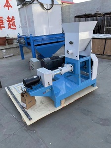 Gà Thức Ăn Đậu Nành Đậu máy đùn/máy đùn Đậu Nành Đậu nành bữa ăn Máy làm quy mô nhỏ cá Thức ăn viên Máy làm - Product Image 5