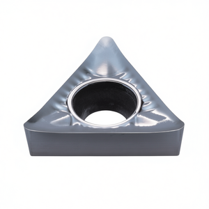 Ttake Tcgt Al Turning Insert 60 Degree Positive For Metal <b>Machining</b> - Product Image 2